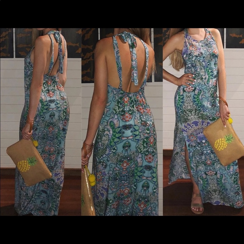Lulus Maxi Dress